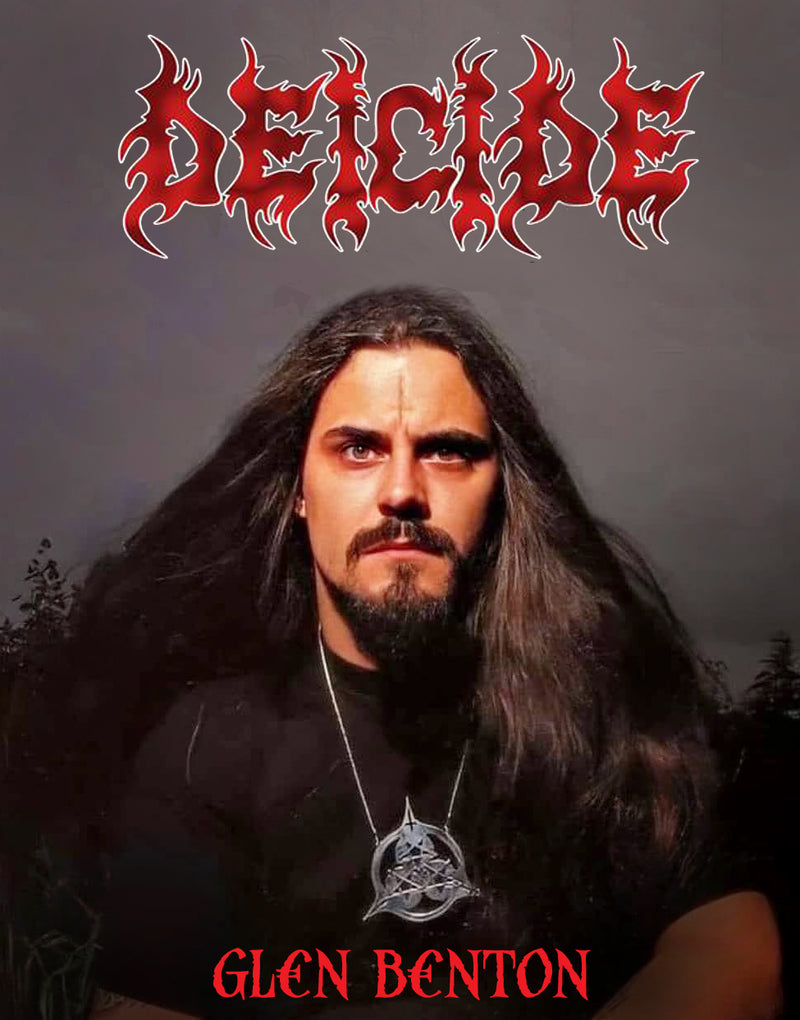 Glen Benton
