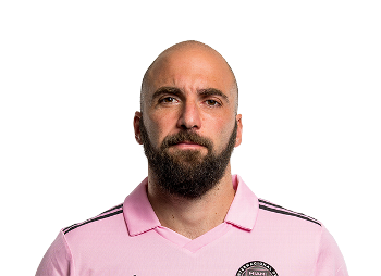 Gonzalo Higuaín