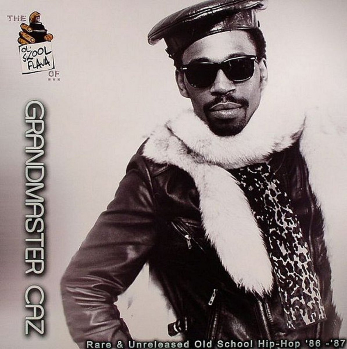 Grandmaster Caz