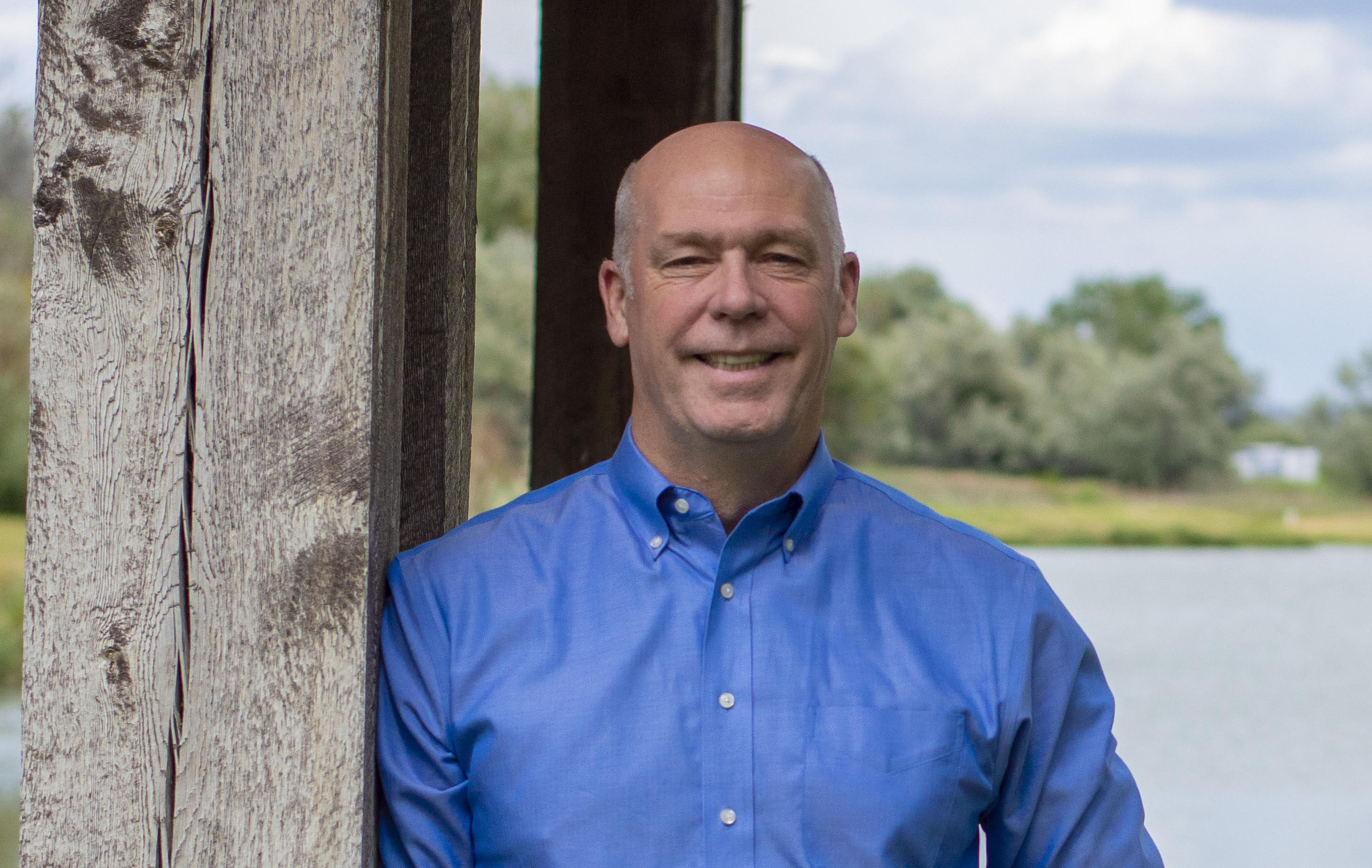 Greg Gianforte