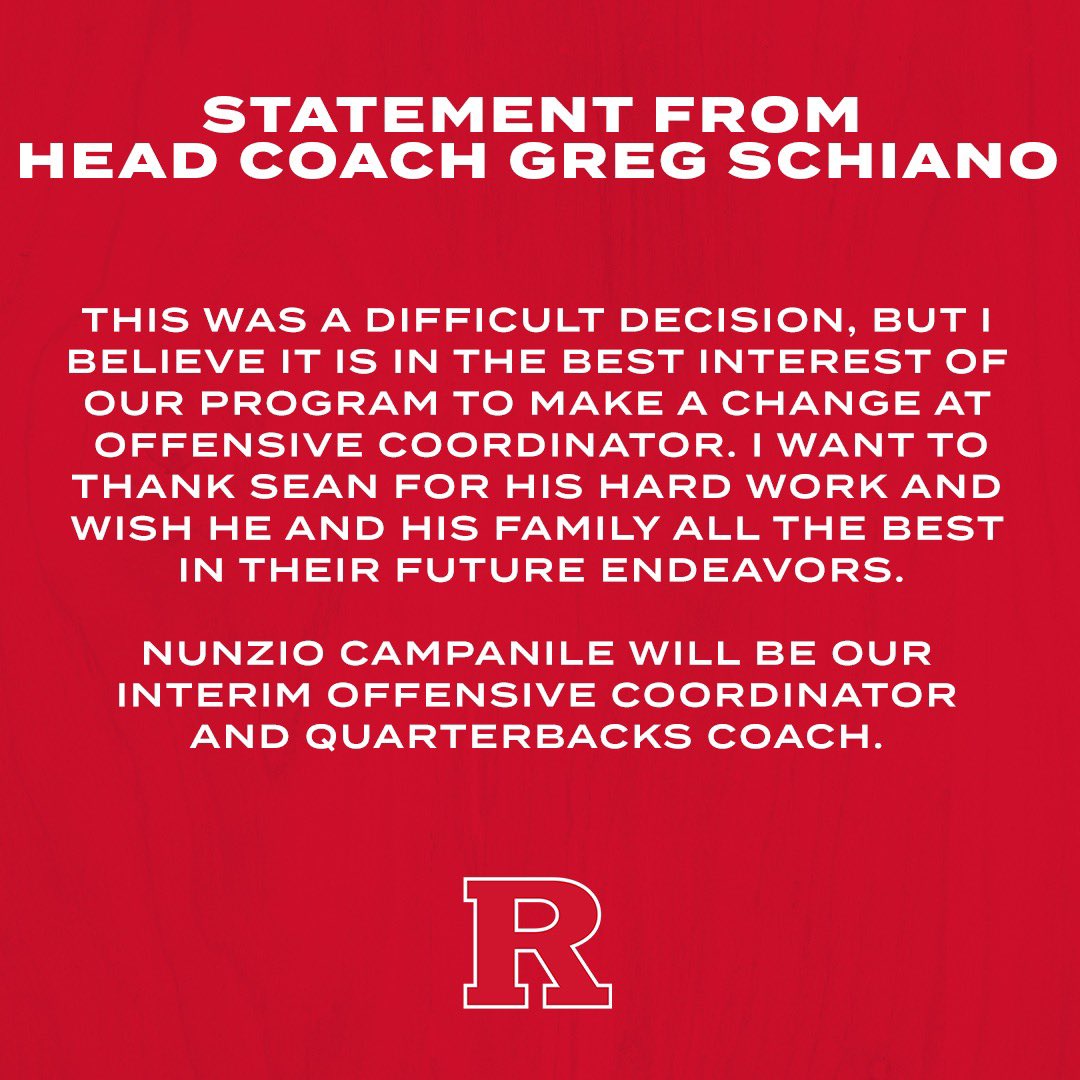 Greg Schiano