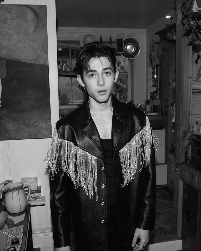 Griffin Gluck