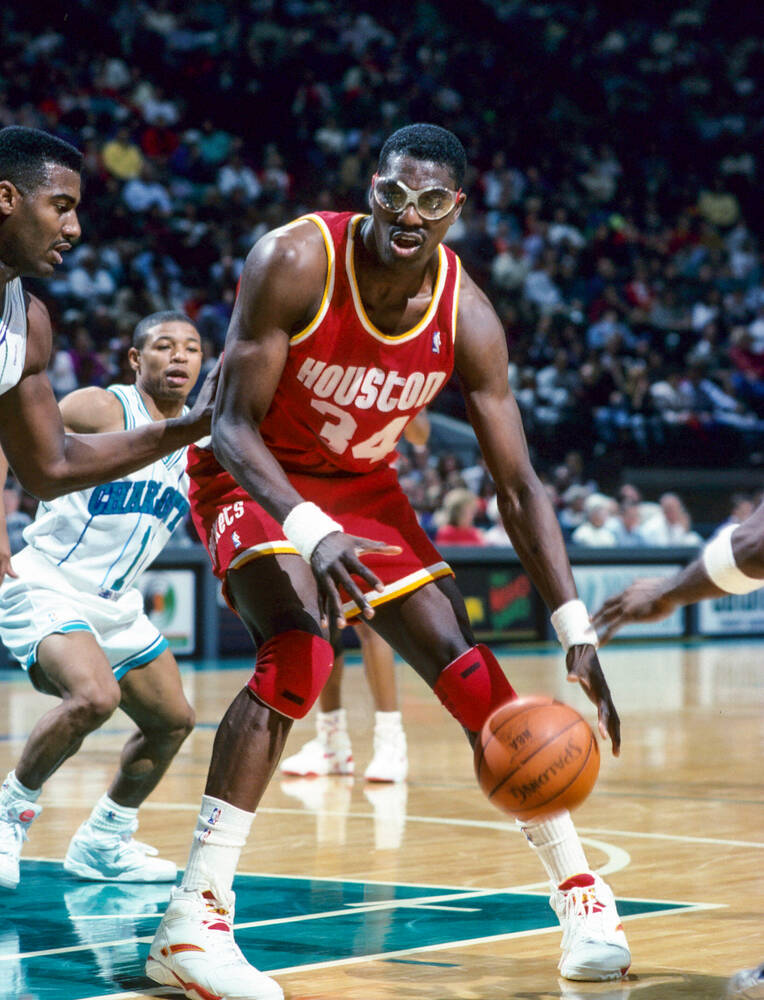 Hakeem Olajuwon