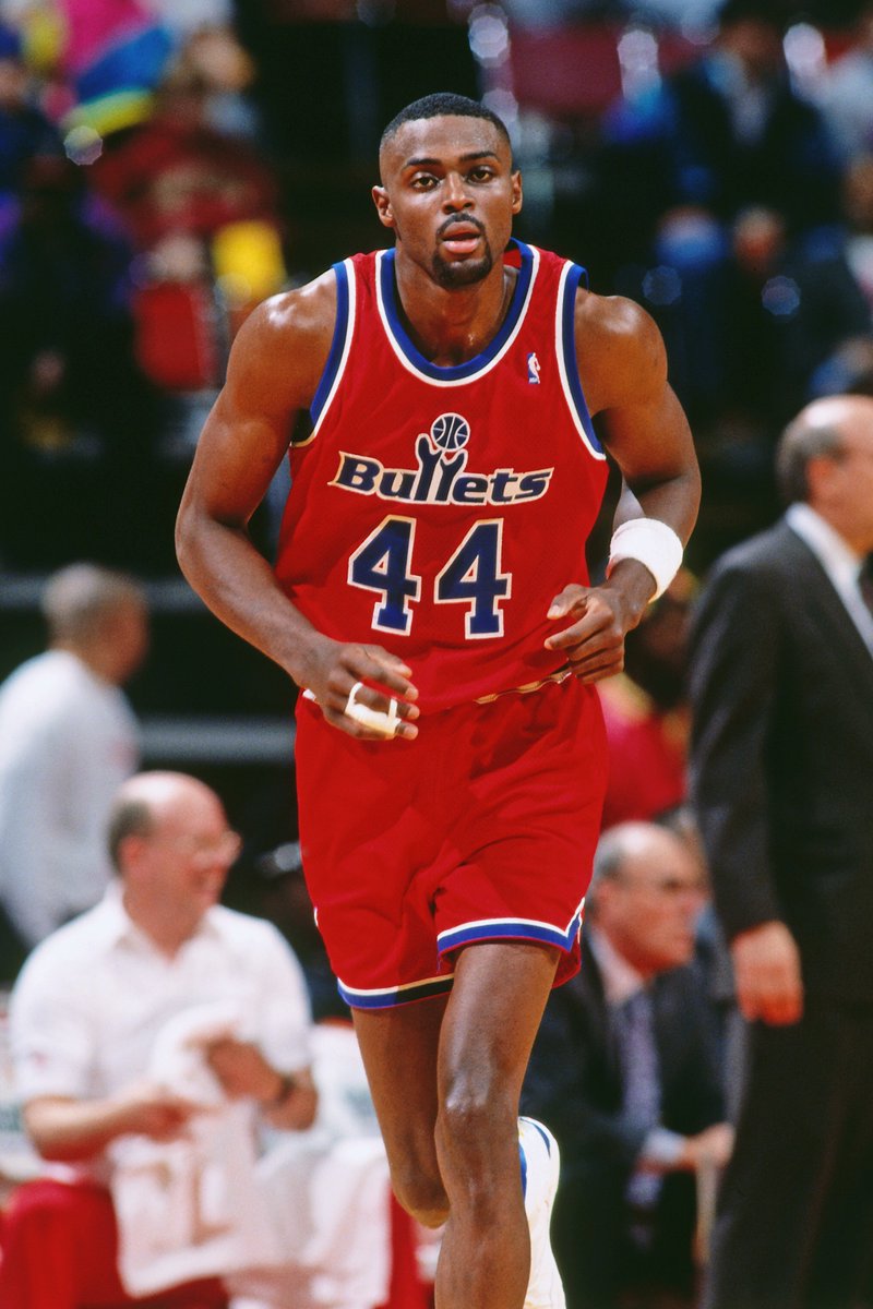Harvey Grant