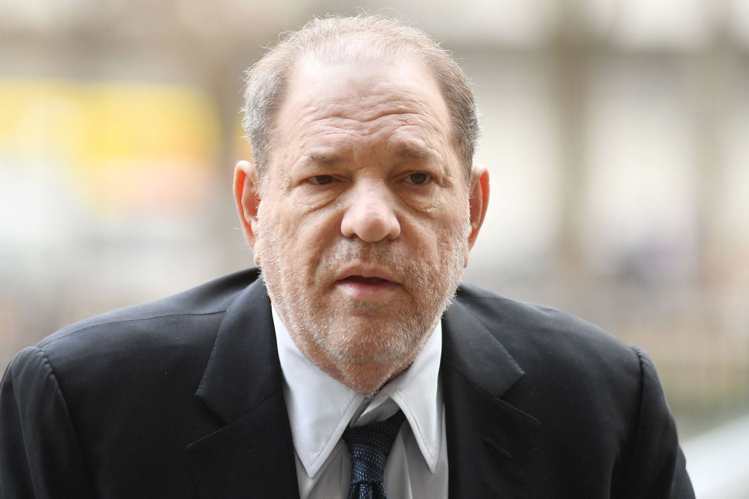 Harvey Weinstein