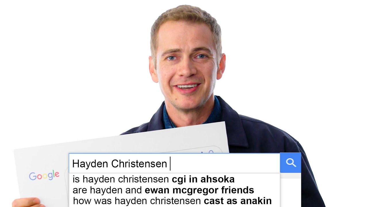 Hayden Christensen
