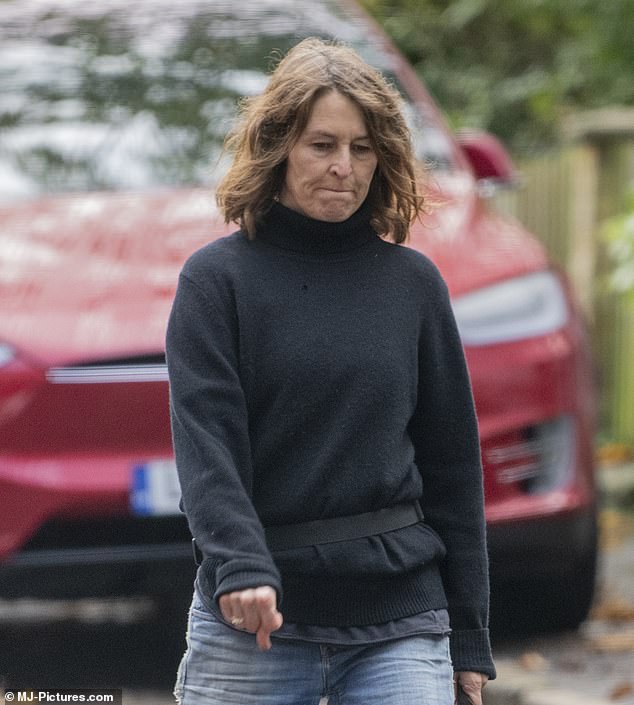 Helen Baxendale