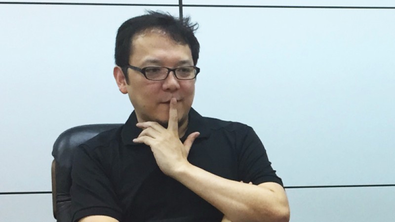 Hidetaka Miyazaki