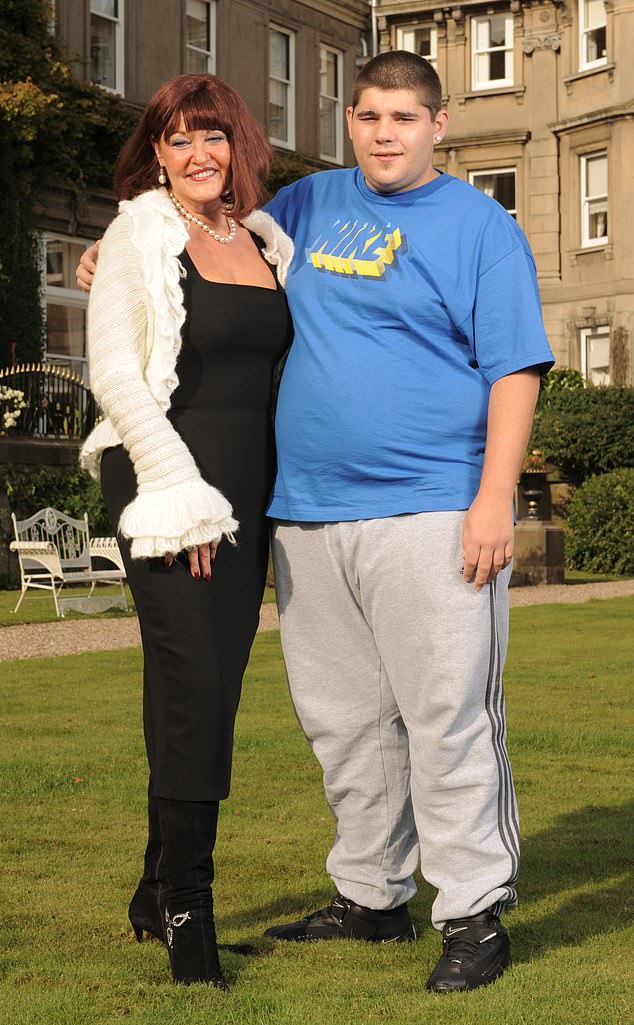 Hilary Devey