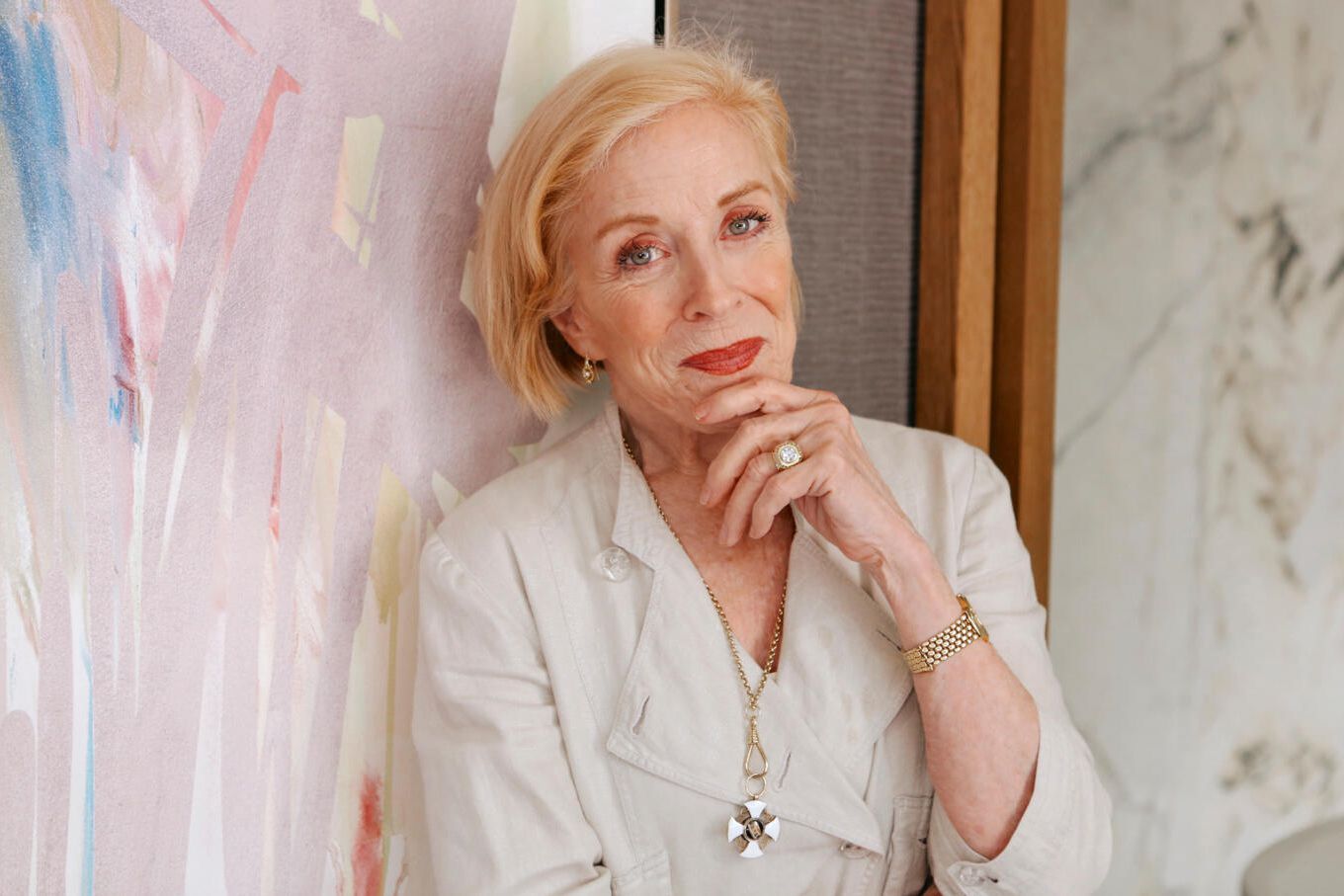Holland Taylor