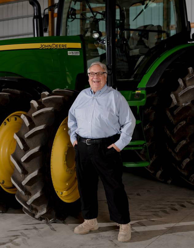 Howard Buffett