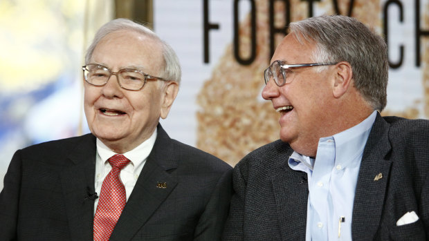 Howard Buffett