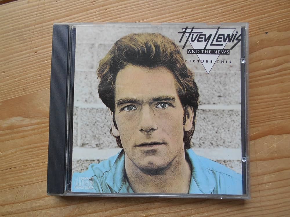 Huey Lewis