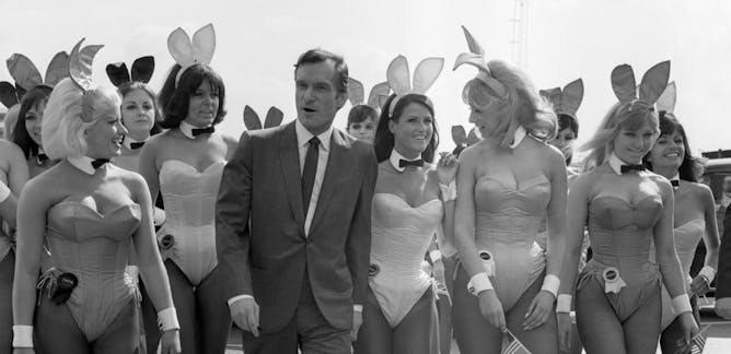 Hugh Hefner