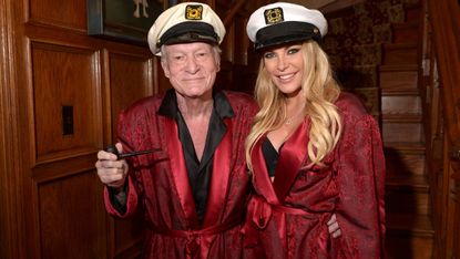 Hugh Hefner