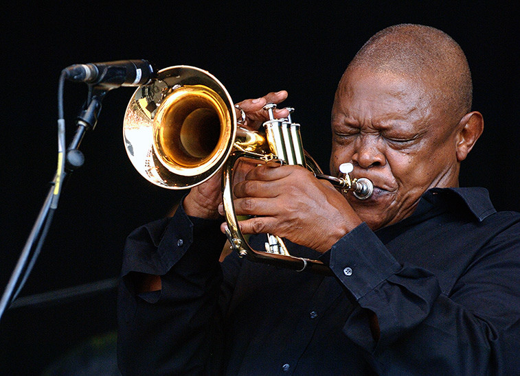 Hugh Masekela