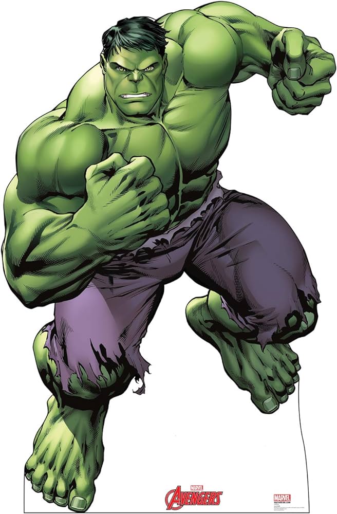  Hulk
