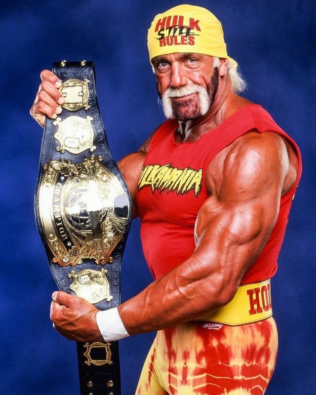 Hulk Hogan