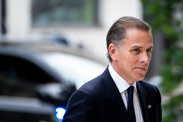 Hunter Biden