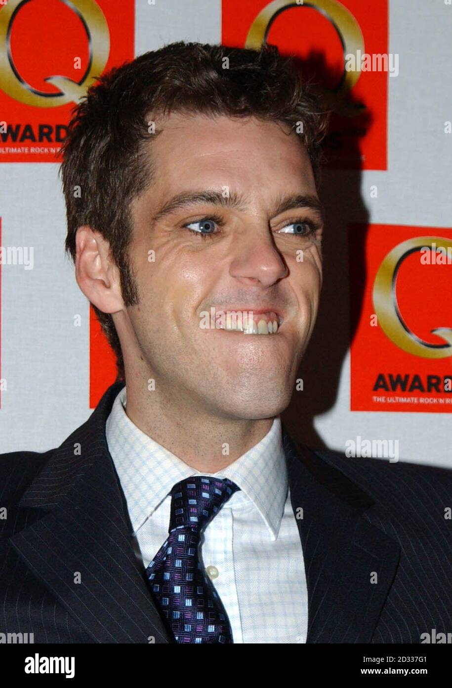 Iain Lee