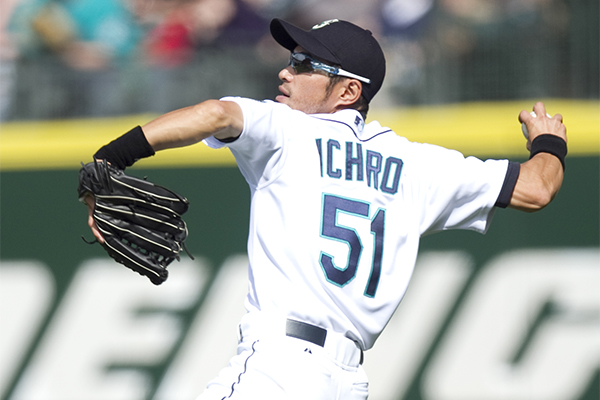 Ichiro Suzuki