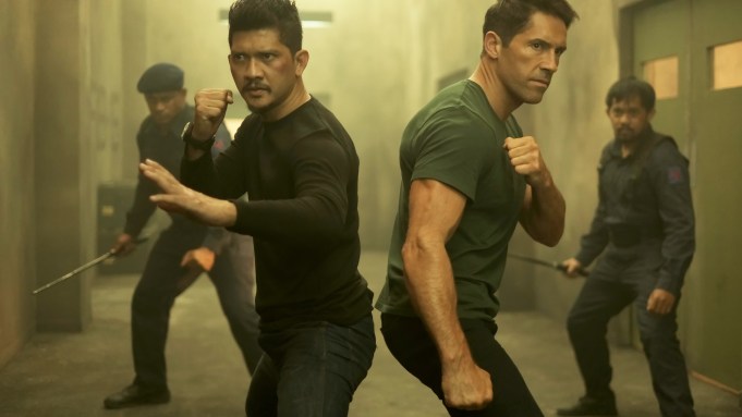 Iko Uwais