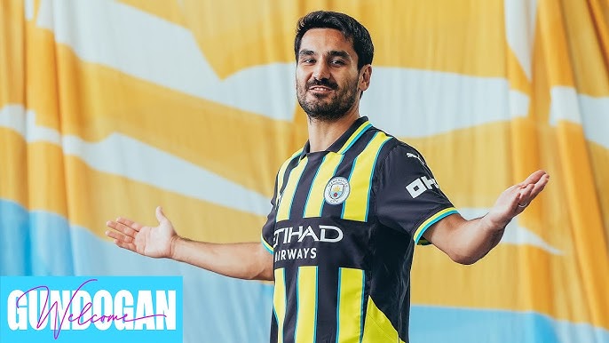 Ilkay Gundogan