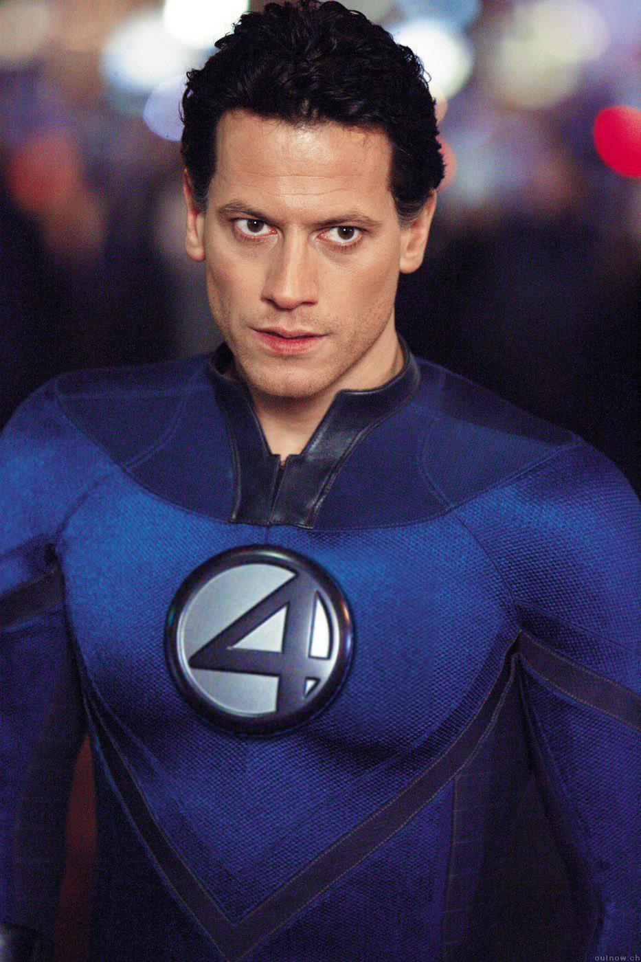 Ioan Gruffudd