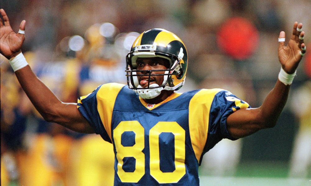 Isaac Bruce