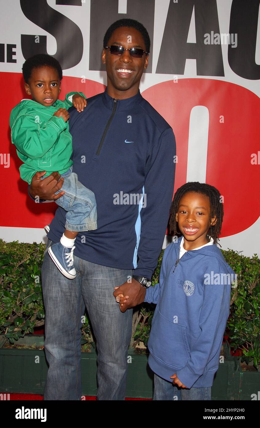 Isaiah Washington