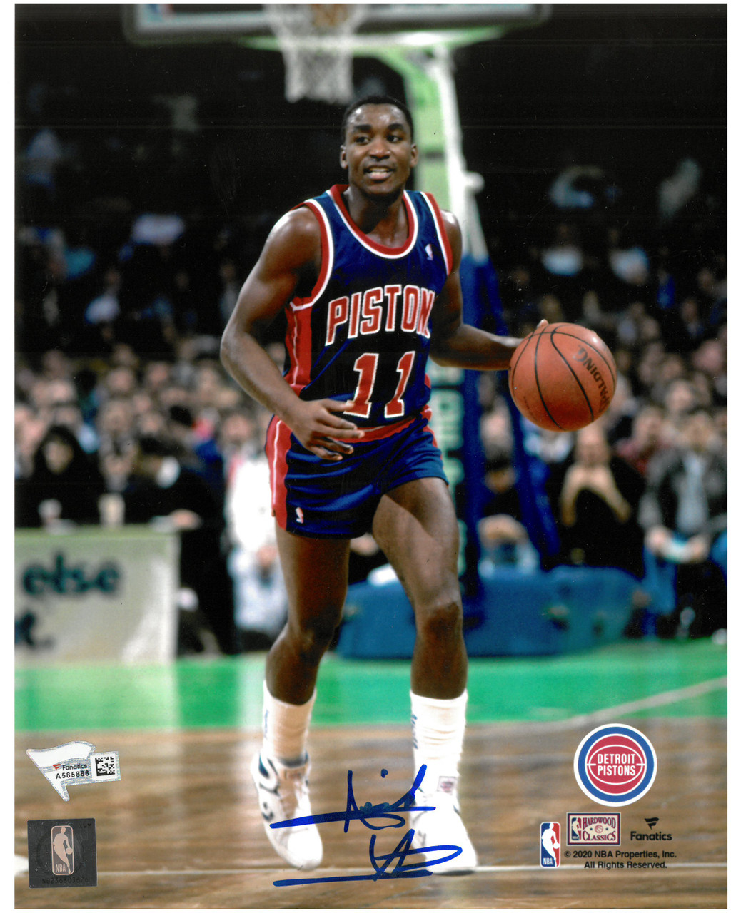 Isiah Thomas