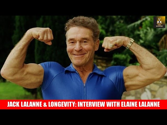 Jack LaLanne