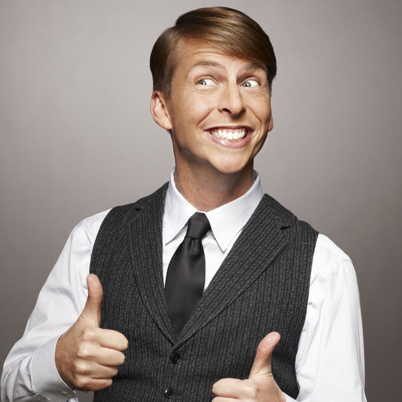 Jack McBrayer