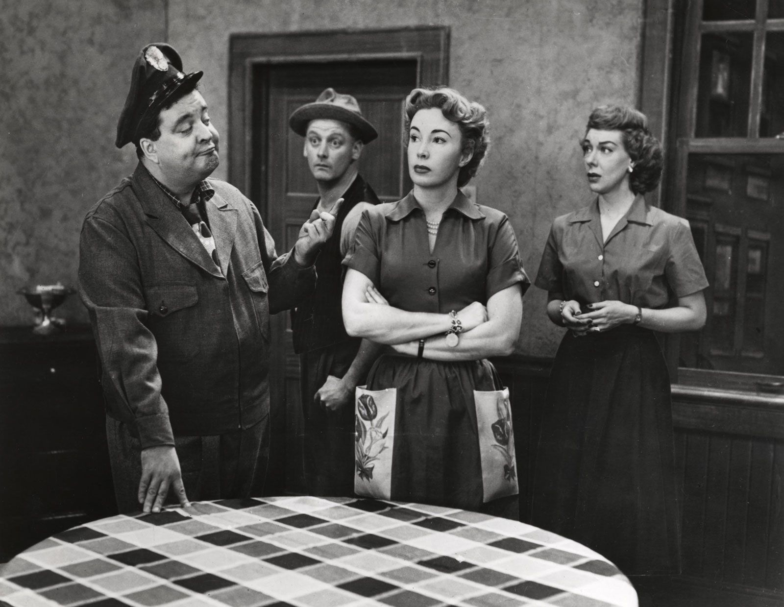Jackie Gleason