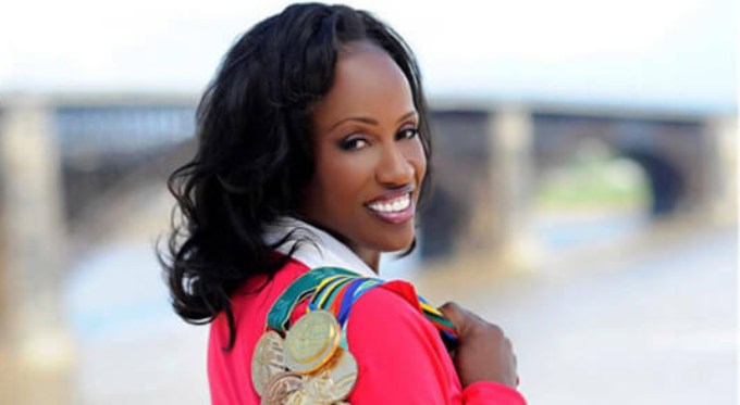 Jackie Joyner-Kersee