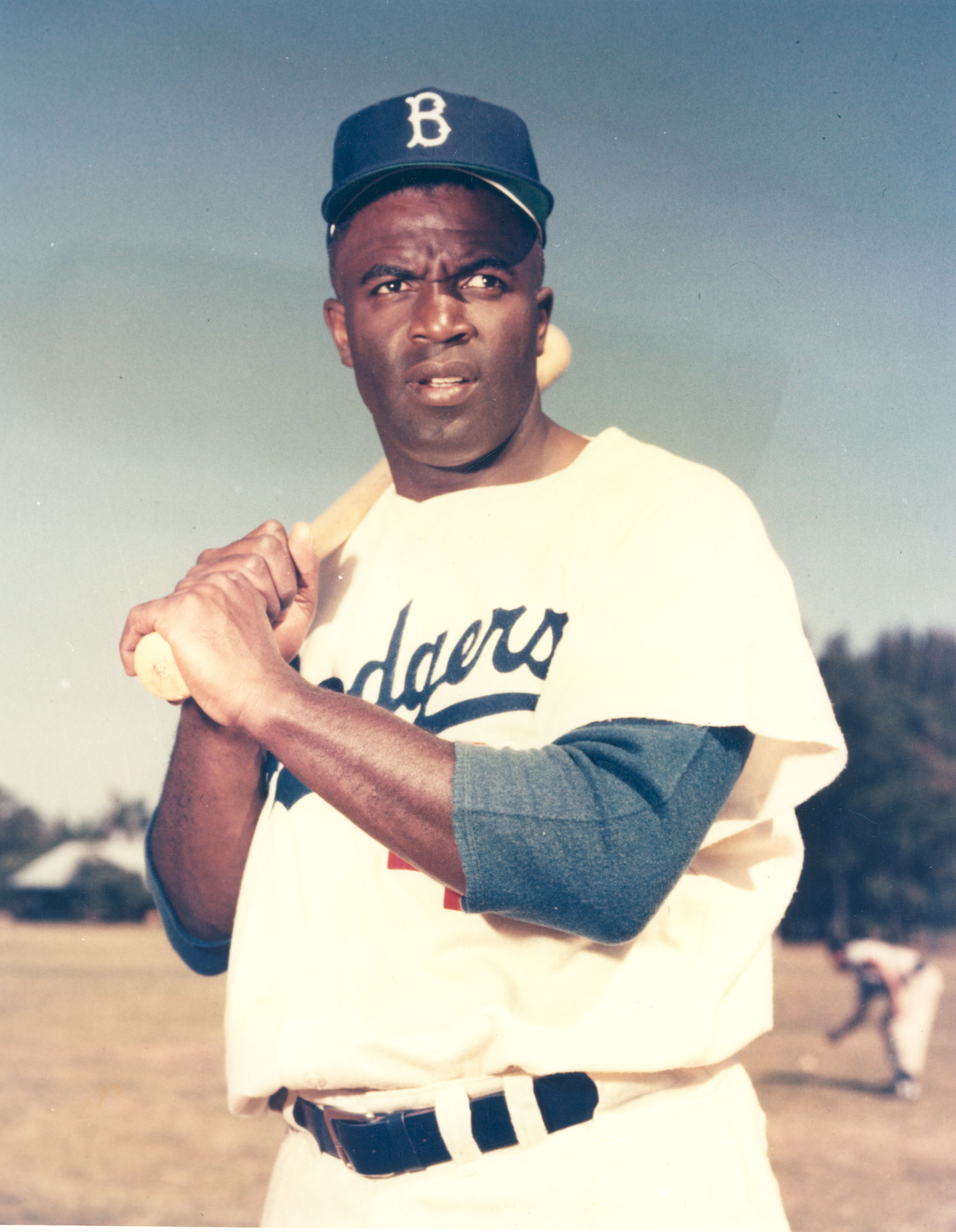 Jackie Robinson