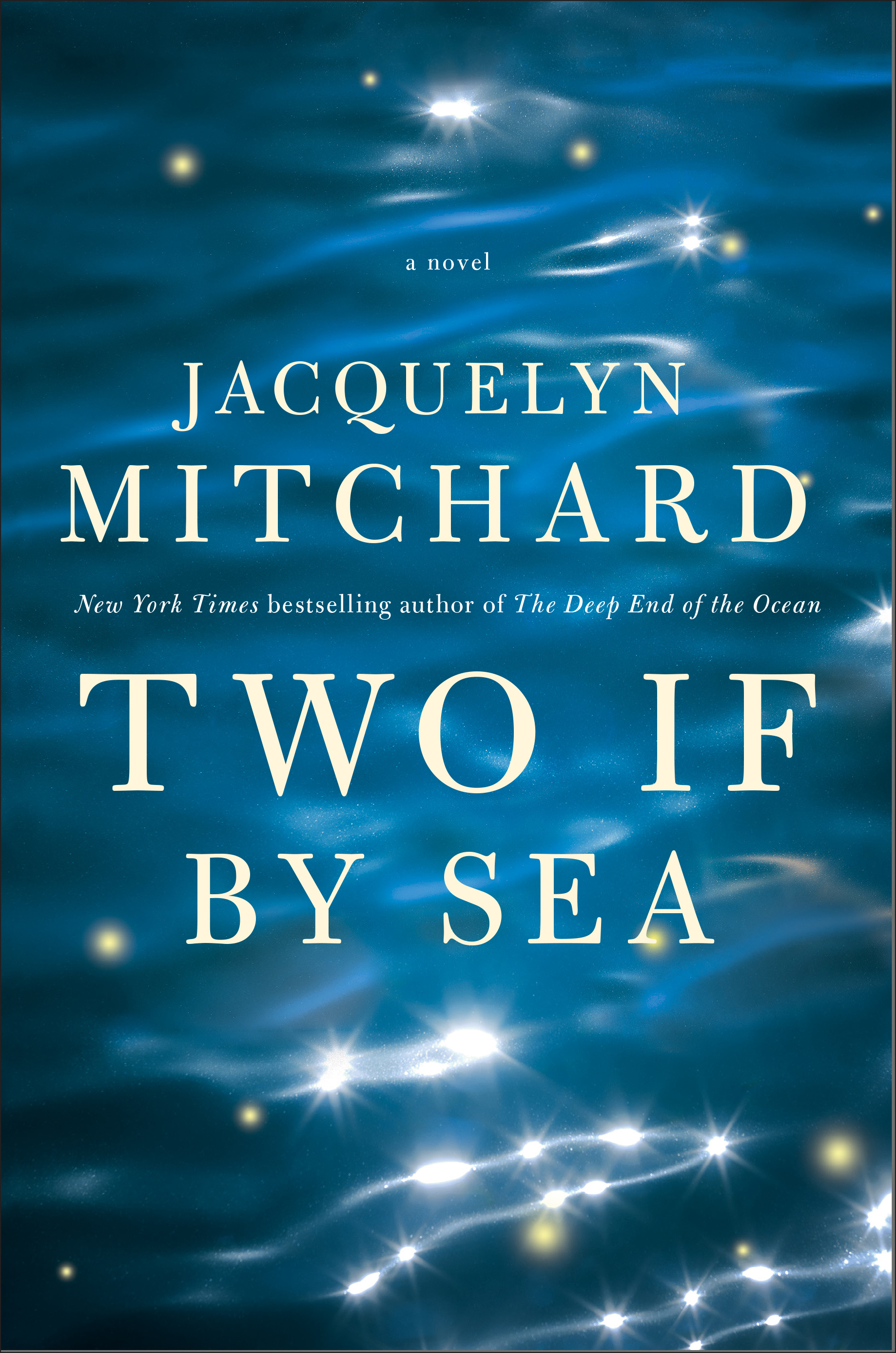 Jacquelyn Mitchard