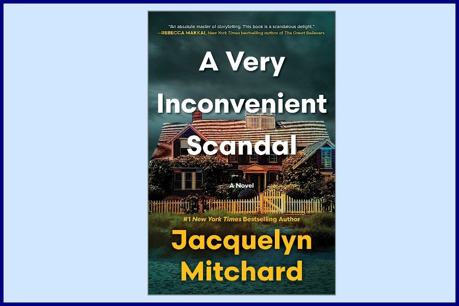 Jacquelyn Mitchard