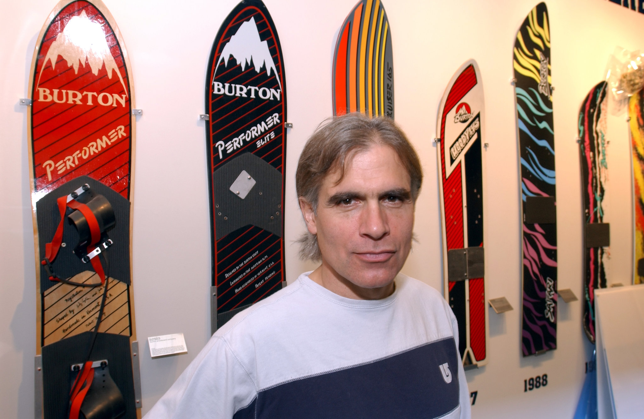 Jake Burton Carpenter