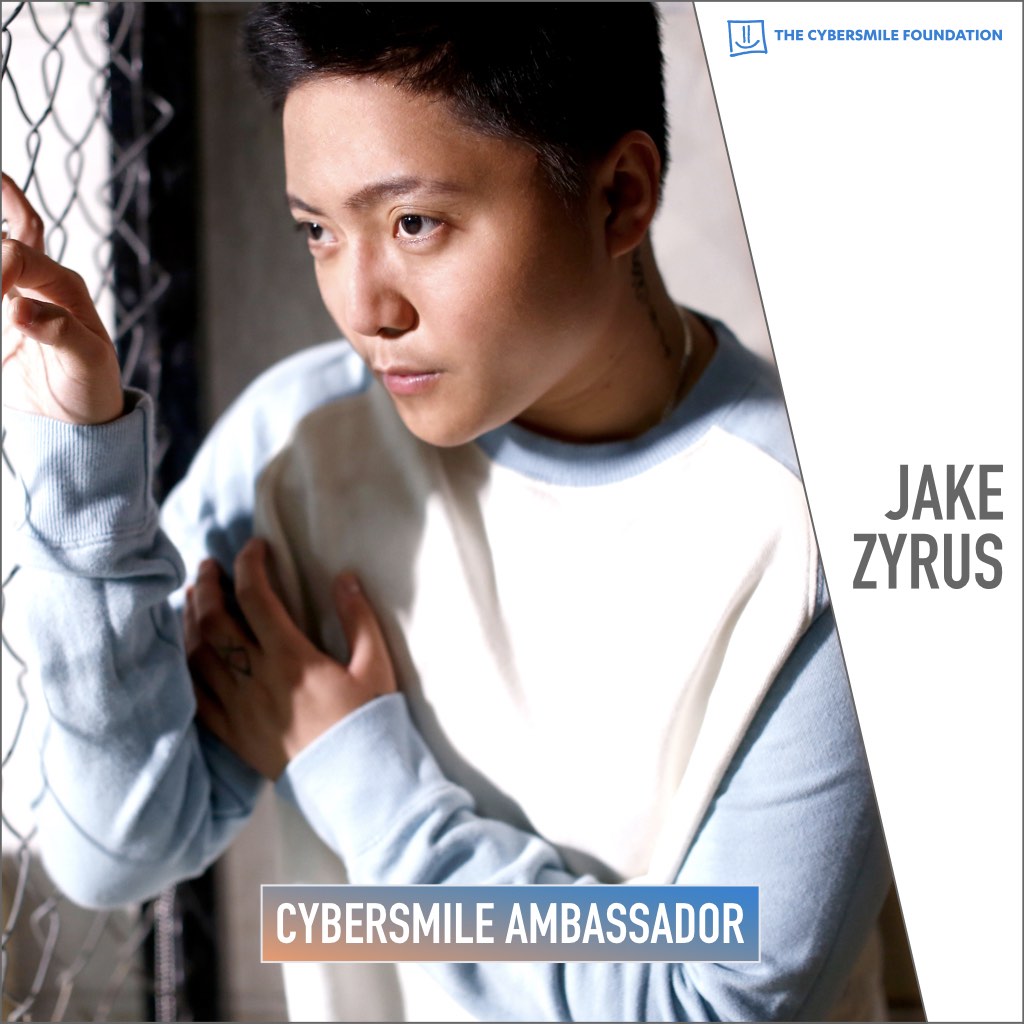 Jake Zyrus aka Charice Pempengco