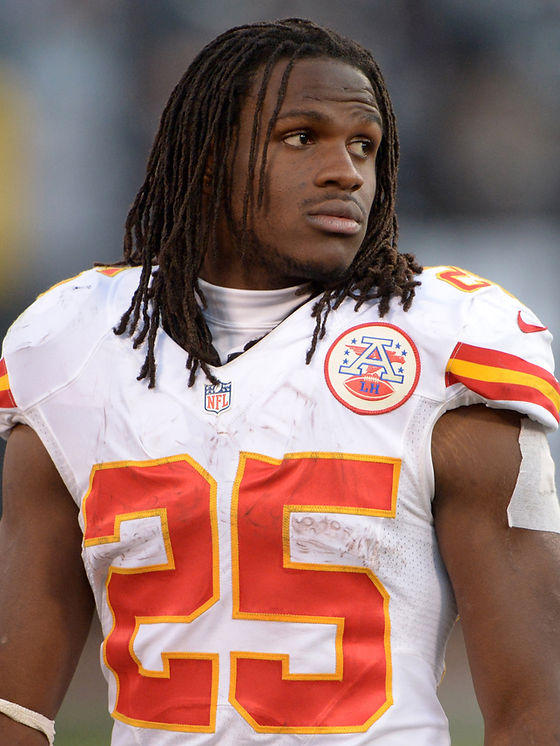 Jamaal Charles