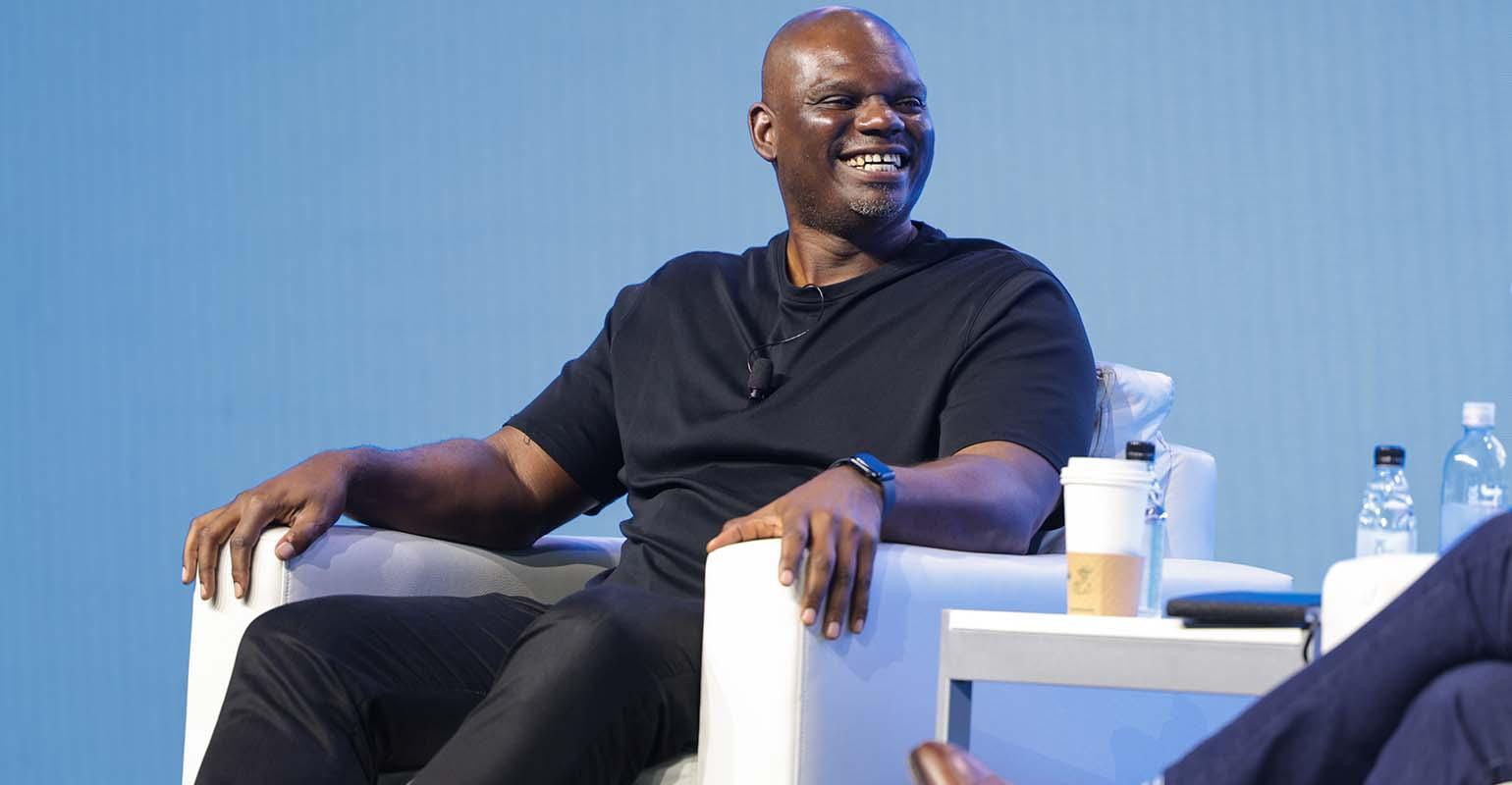 Jamal Mashburn