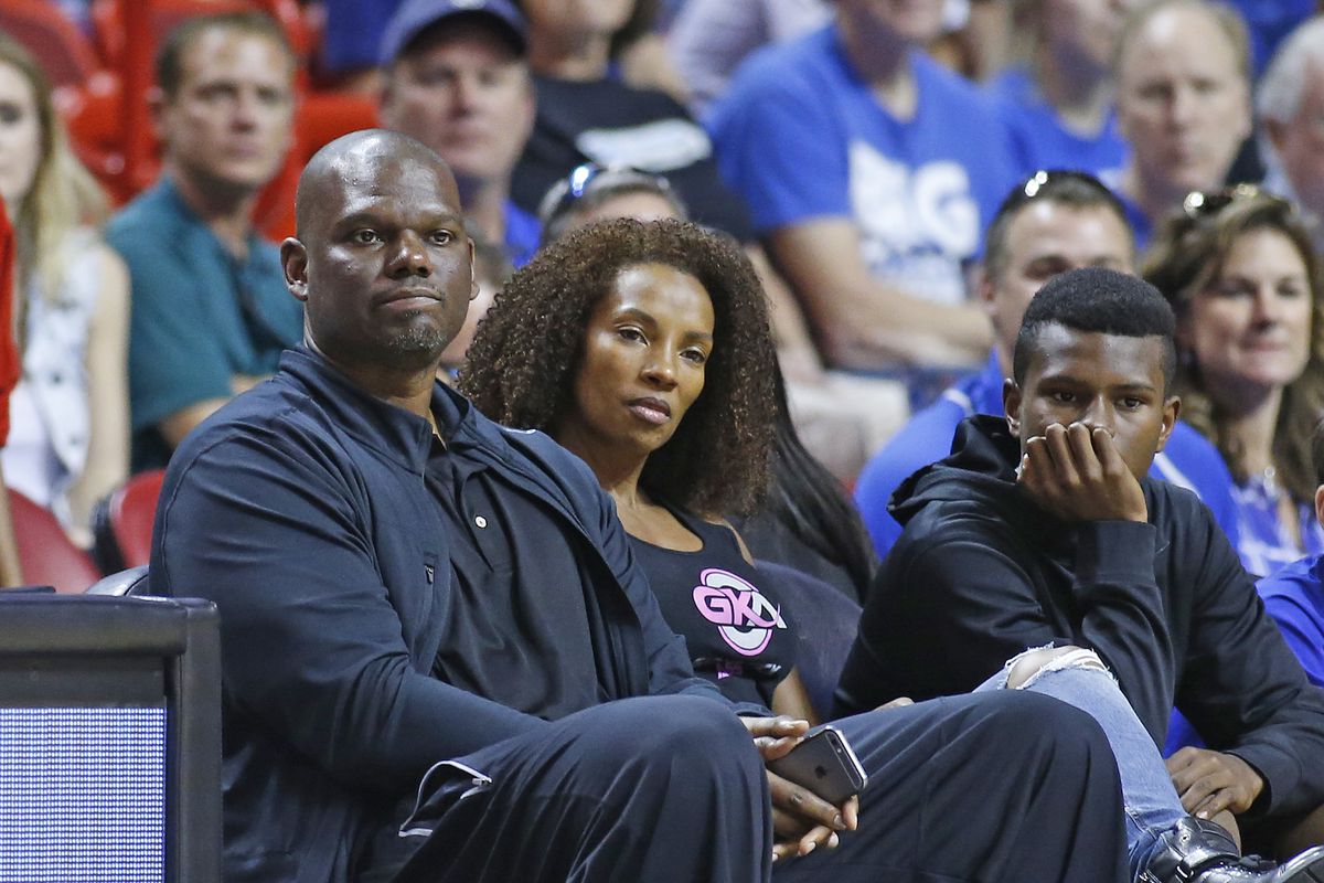 Jamal Mashburn