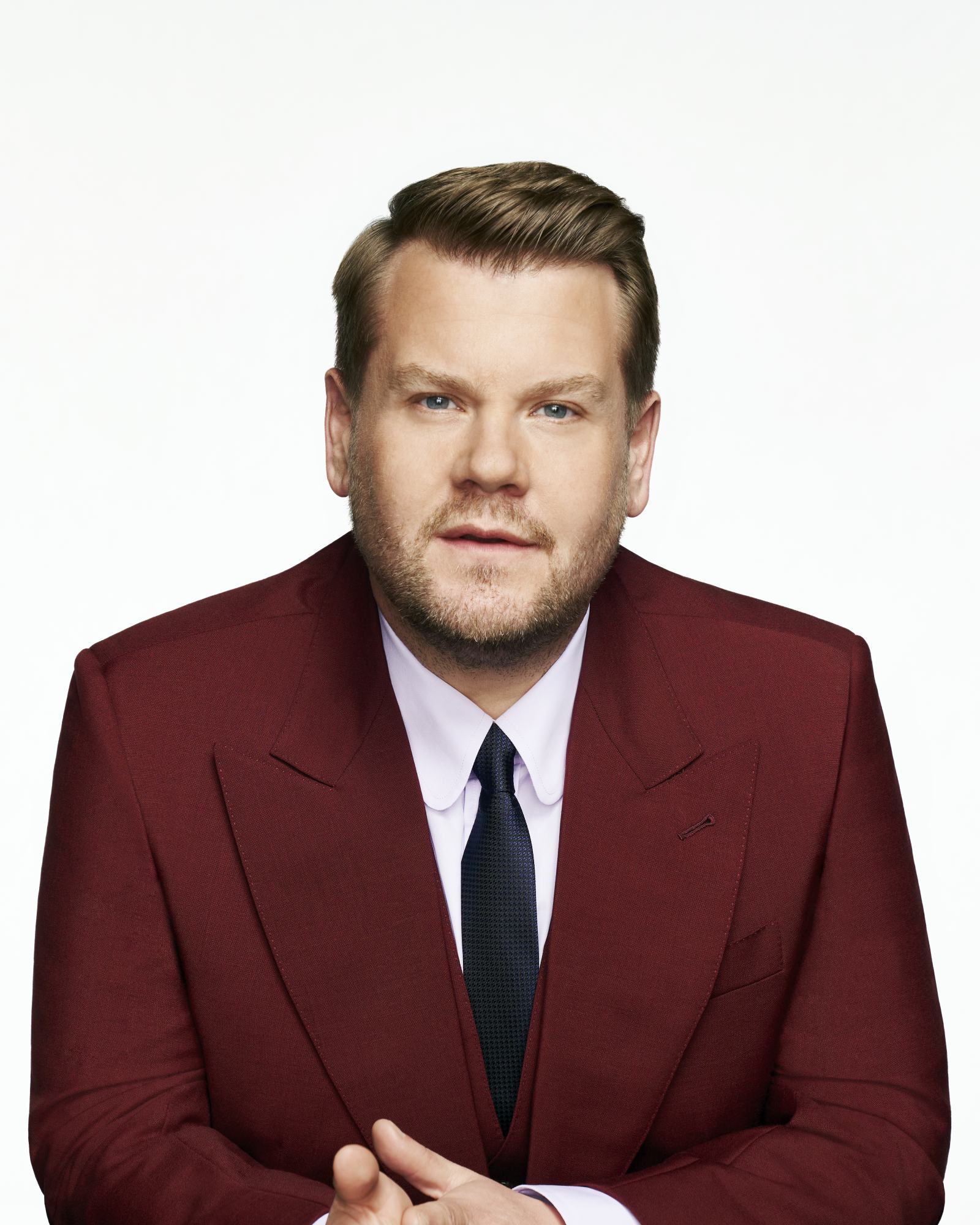 James Corden