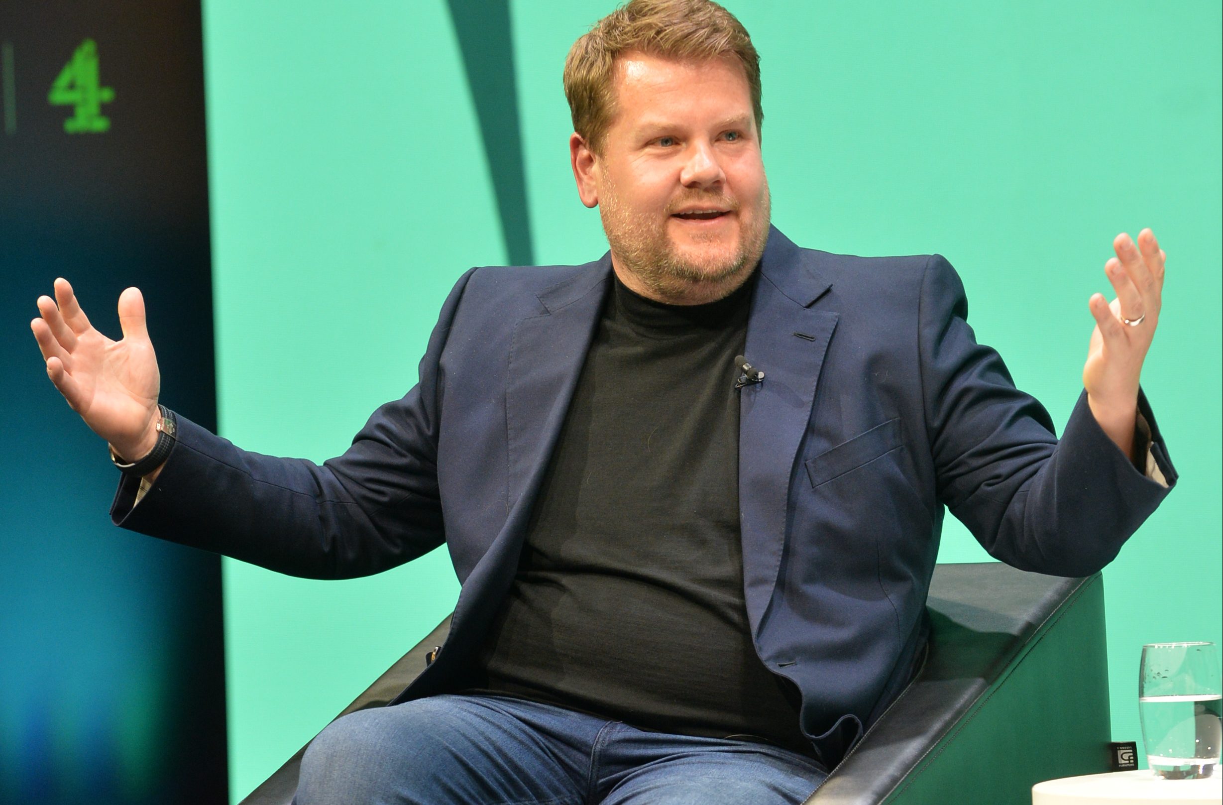 James Corden