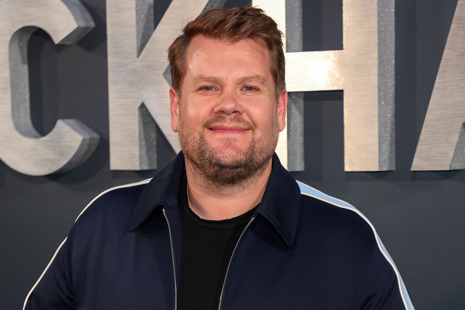 James Corden