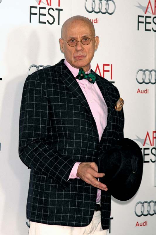 James Ellroy