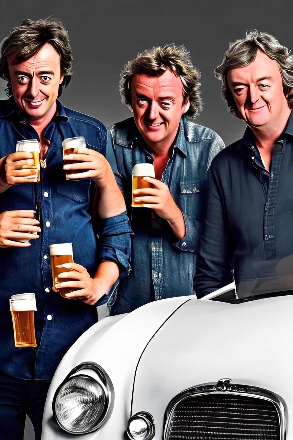 James May