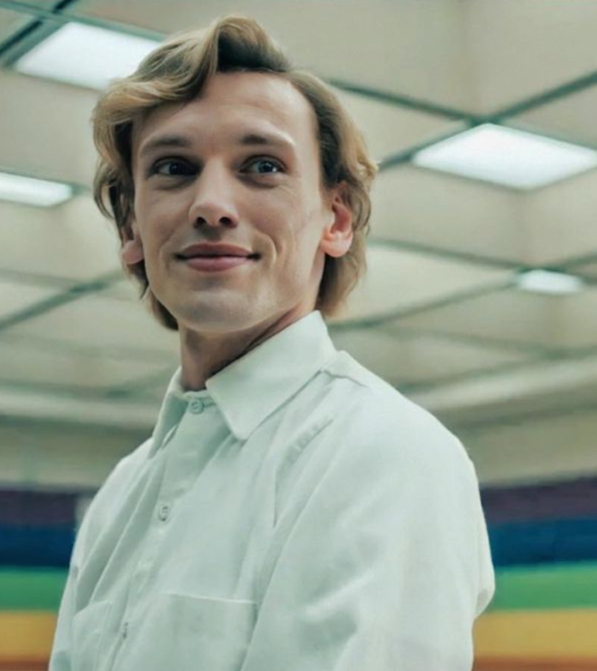 Jamie Campbell Bower