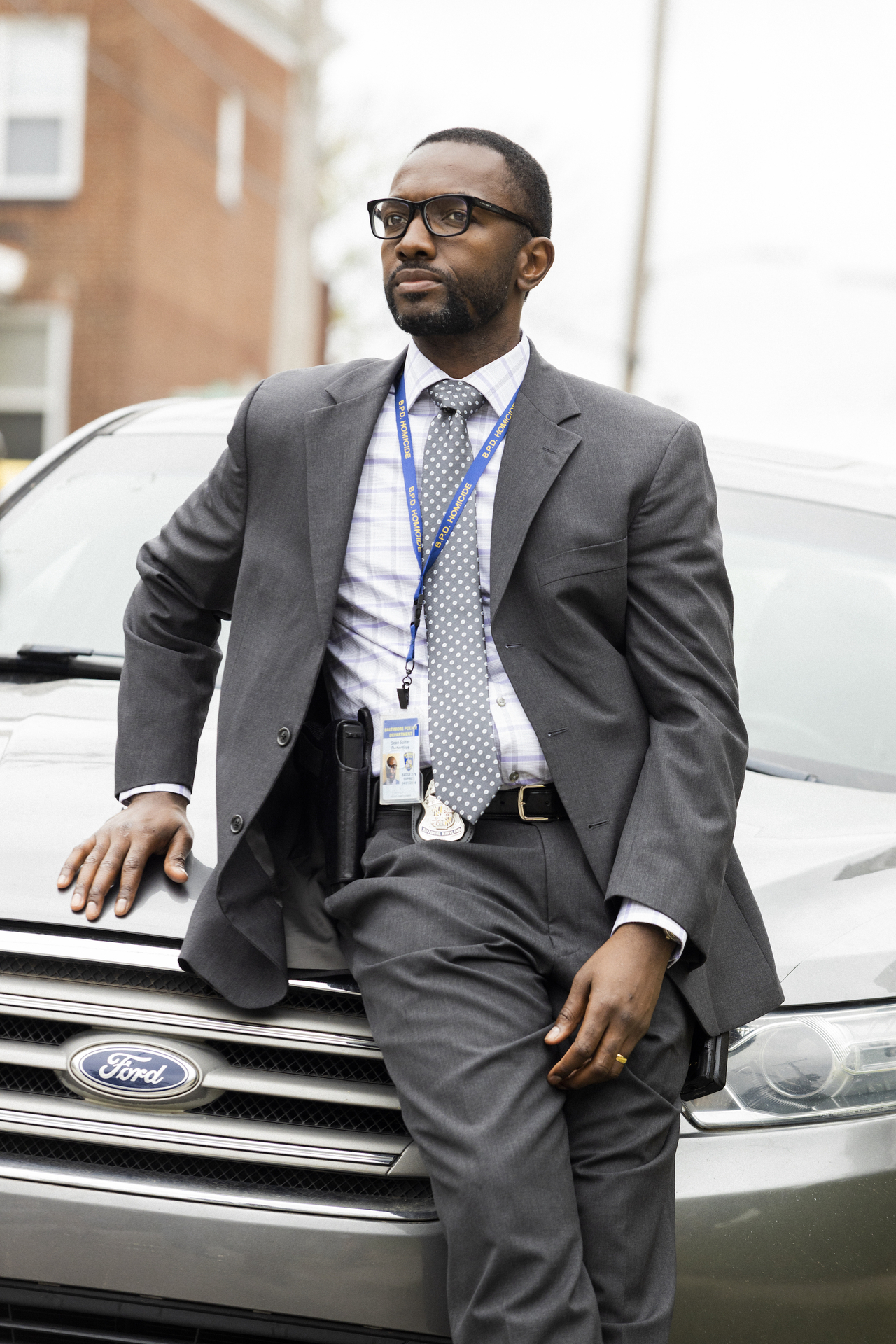 Jamie Hector